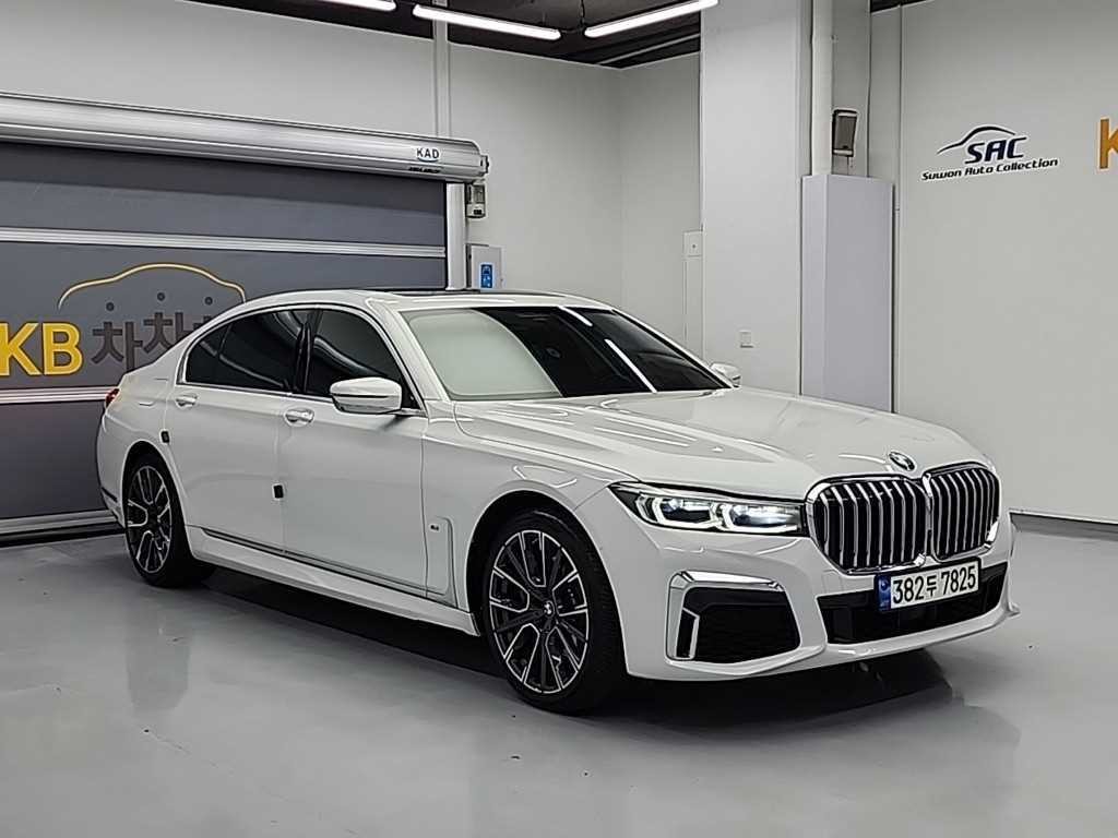 BMW 7시리즈 7시리즈 (G11) 740Li xDrive M SPORT 스포츠 이미지 5