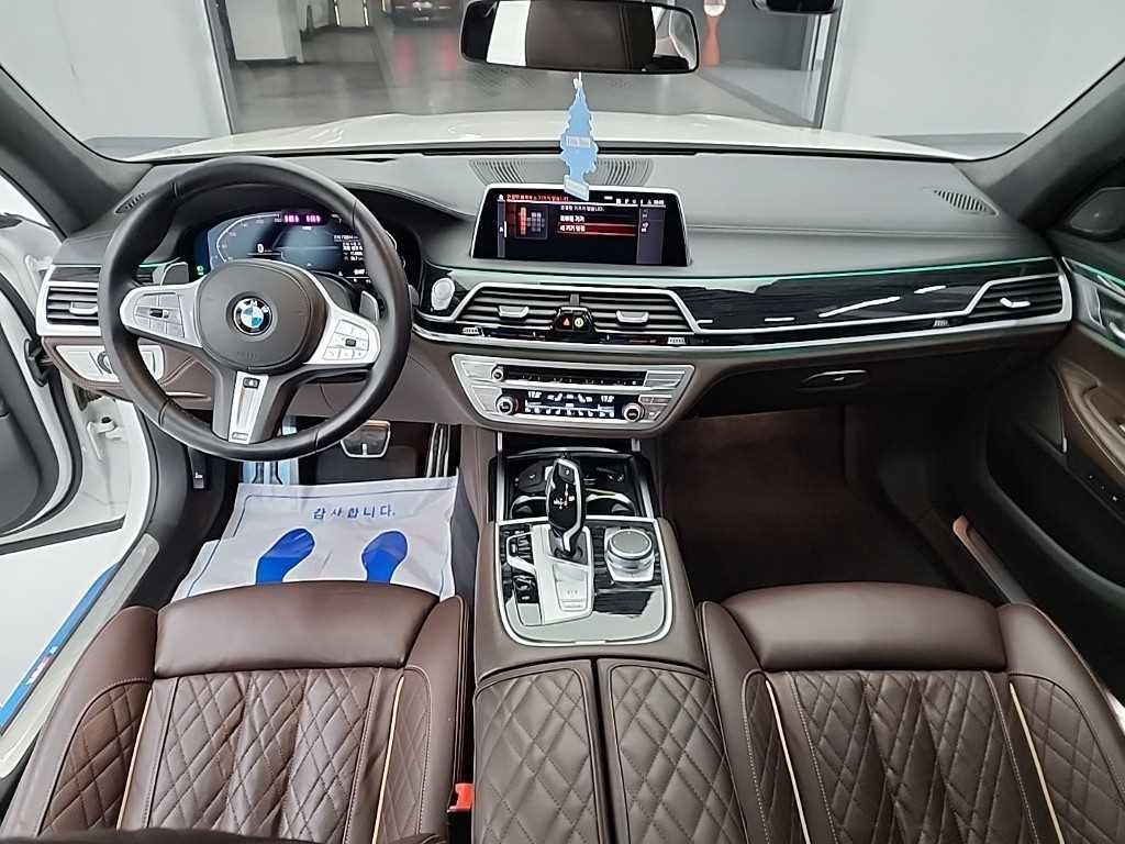 BMW 7시리즈 7시리즈 (G11) 740Li xDrive M SPORT 스포츠 이미지 8