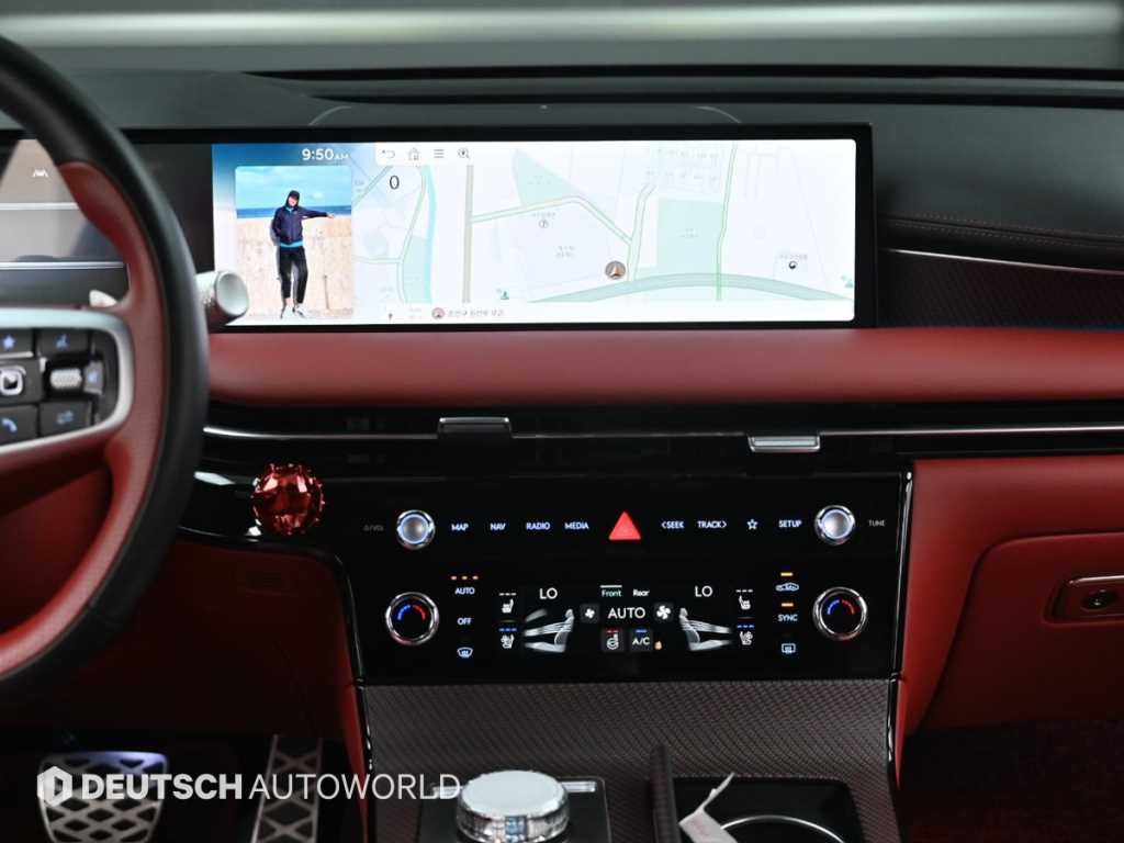 제네시스 G80 G80(RG3) 2.5 가솔린 터보 AWD 스포츠팩 이미지 14