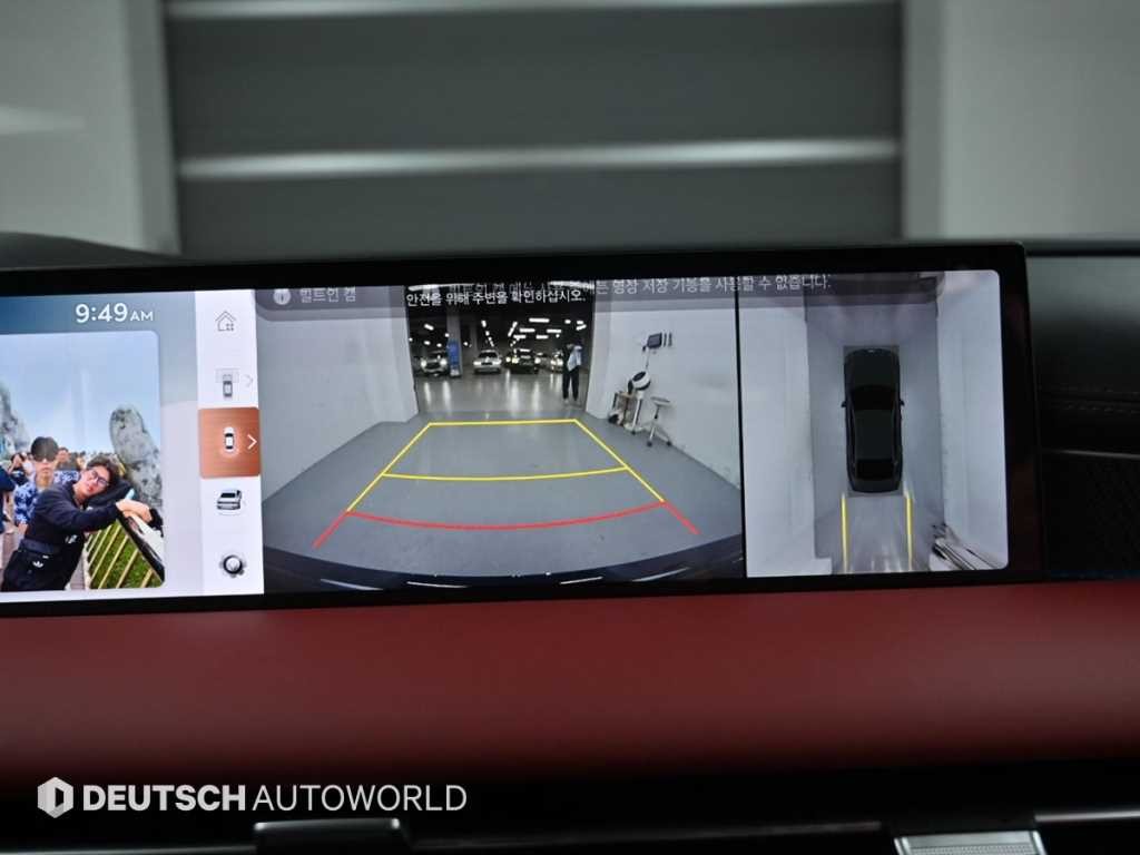 제네시스 G80 G80(RG3) 2.5 가솔린 터보 AWD 스포츠팩 이미지 15
