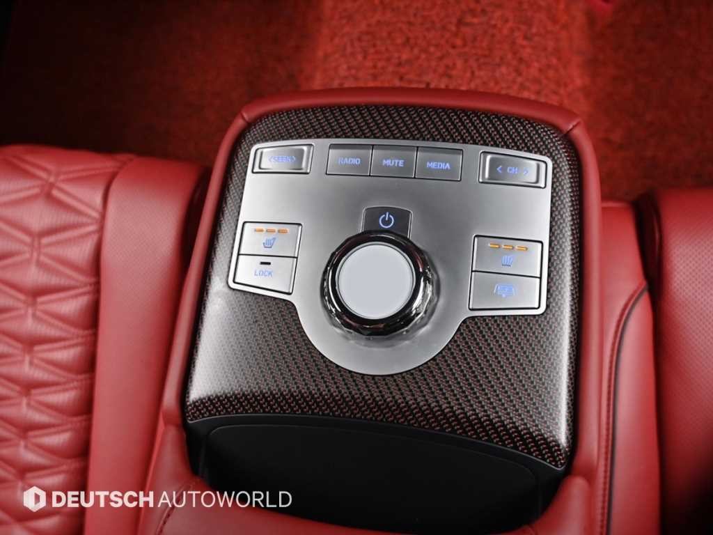 제네시스 G80 G80(RG3) 2.5 가솔린 터보 AWD 스포츠팩 이미지 16