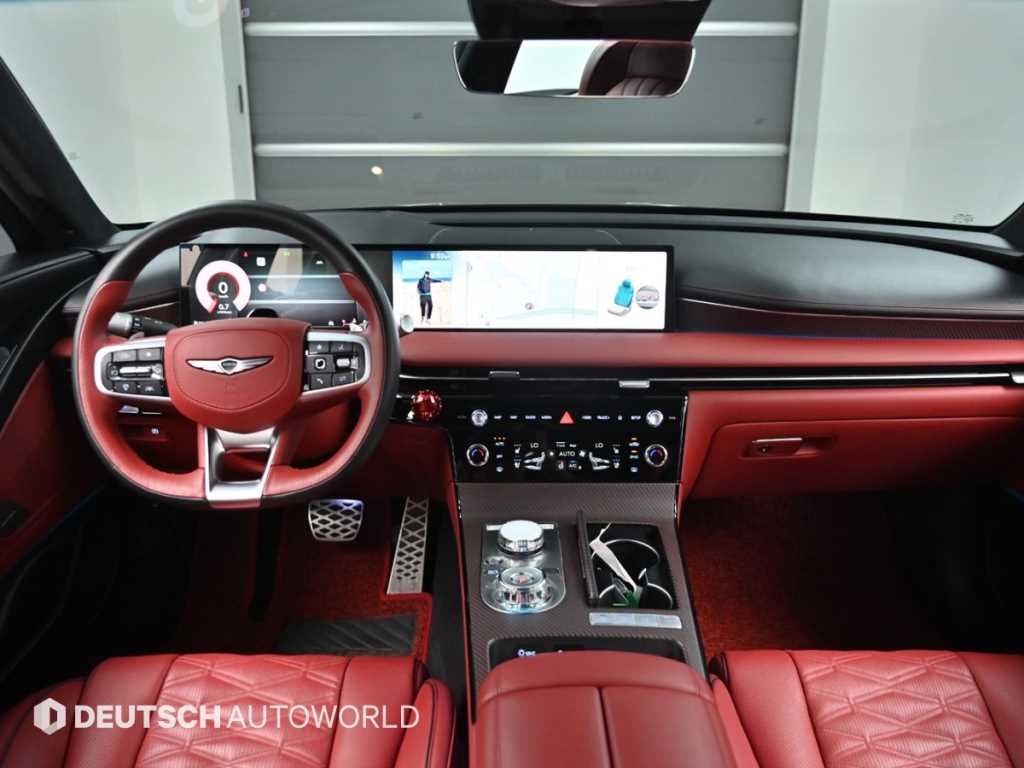 제네시스 G80 G80(RG3) 2.5 가솔린 터보 AWD 스포츠팩 이미지 7