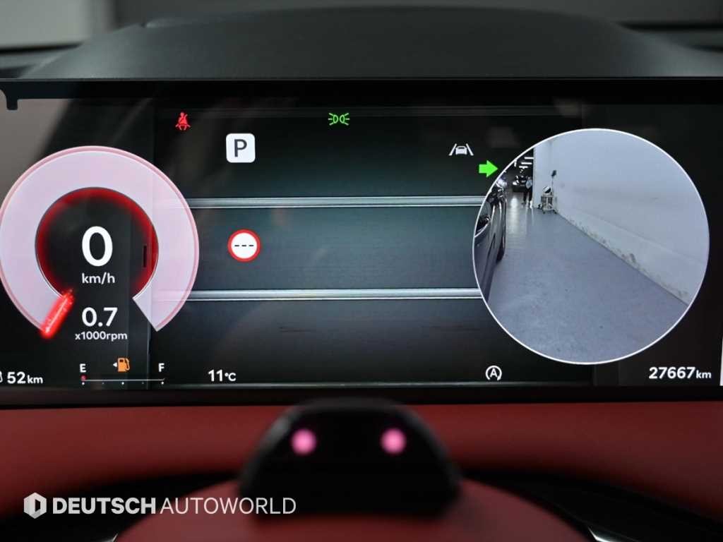 제네시스 G80 G80(RG3) 2.5 가솔린 터보 AWD 스포츠팩 이미지 8