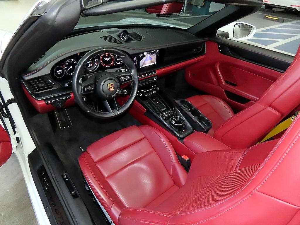 포르쉐 911 911(992) 카레라 GTS 카브리올레 이미지 13