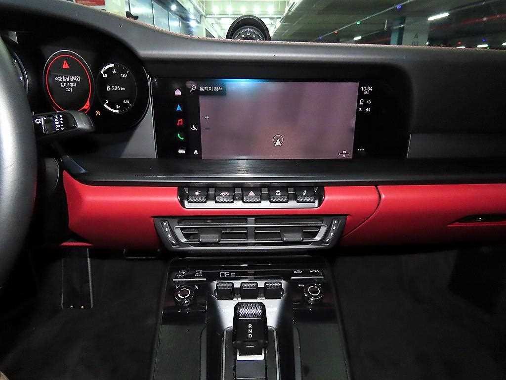 포르쉐 911 911(992) 카레라 GTS 카브리올레 이미지 14