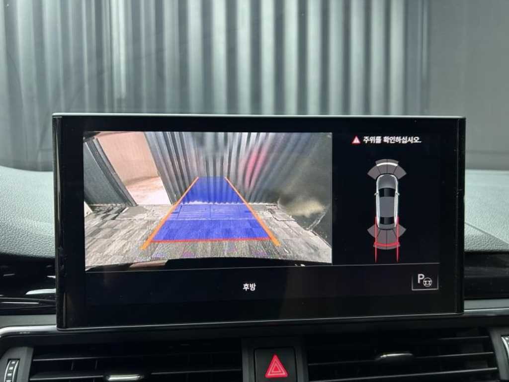 아우디 A4 A4 (B9) 40 TFSI 프리미엄 이미지 13