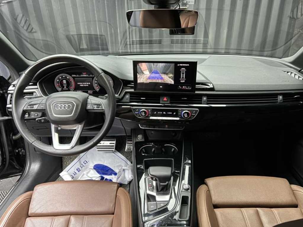 아우디 A4 A4 (B9) 40 TFSI 프리미엄 이미지 7