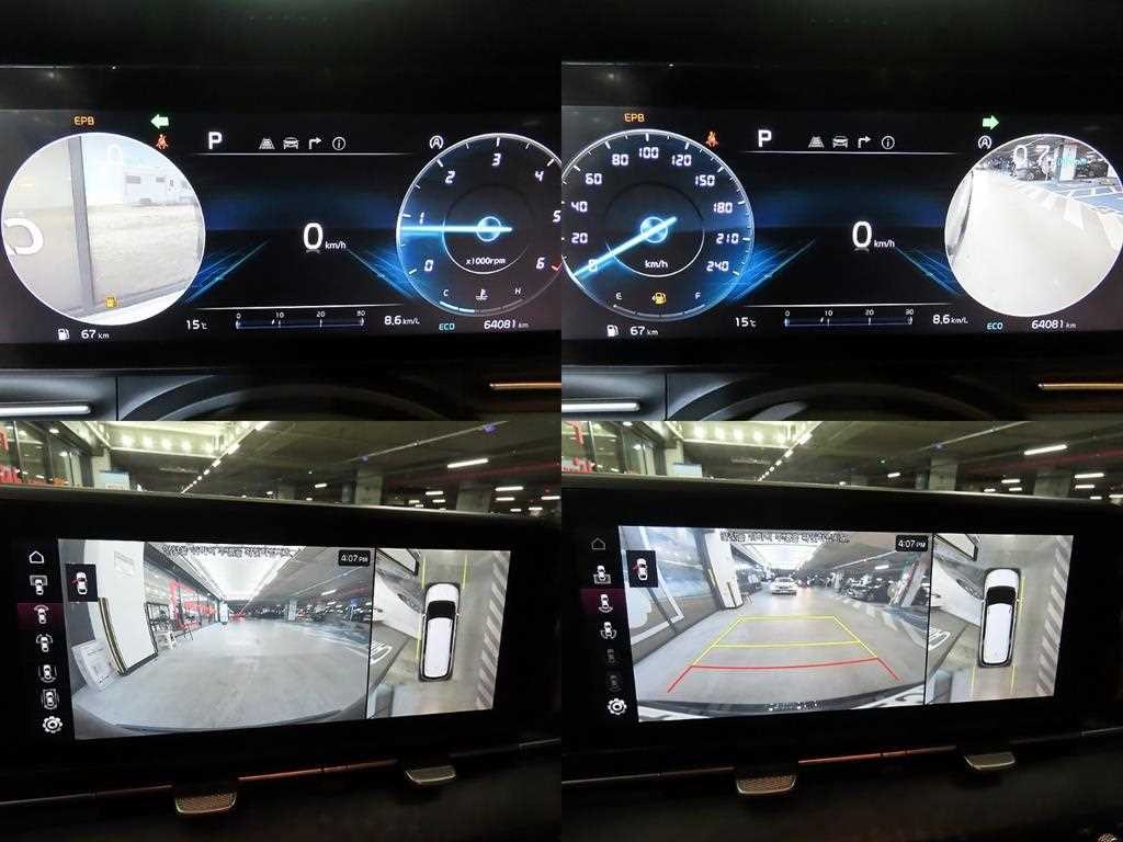 기아 카니발 카니발 4세대 디젤 9인승 시그니처 이미지 18