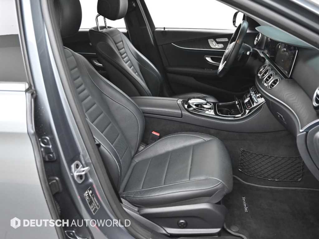 벤츠 E 클래스 E-클래스 W213 E300 4MATIC 아방가르드 이미지 10