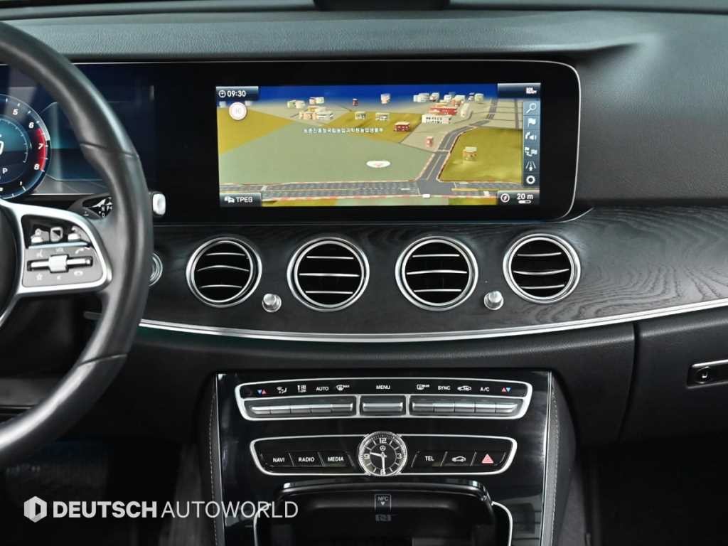 벤츠 E 클래스 E-클래스 W213 E300 4MATIC 아방가르드 이미지 14