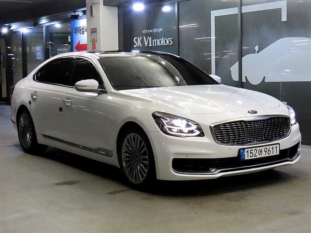 기아 K9 더 K9 3.3 T-GDI AWD 마스터즈 Ⅱ 이미지 1
