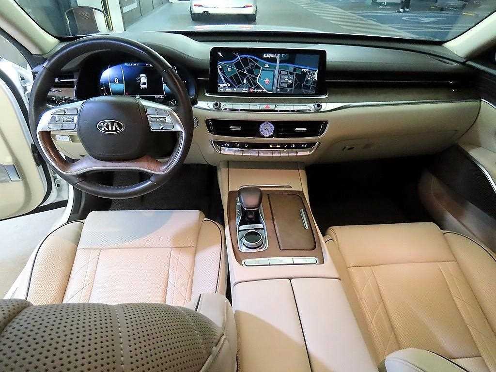 기아 K9 더 K9 3.3 T-GDI AWD 마스터즈 Ⅱ 이미지 10