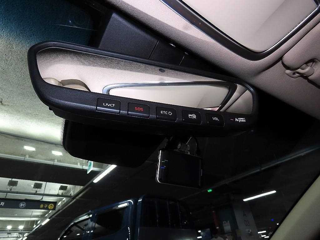 기아 K9 더 K9 3.3 T-GDI AWD 마스터즈 Ⅱ 이미지 14