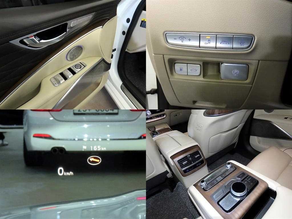 기아 K9 더 K9 3.3 T-GDI AWD 마스터즈 Ⅱ 이미지 17