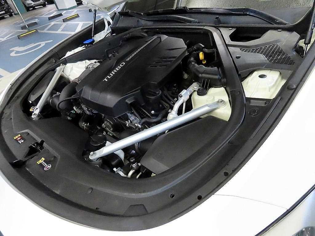 기아 K9 더 K9 3.3 T-GDI AWD 마스터즈 Ⅱ 이미지 19
