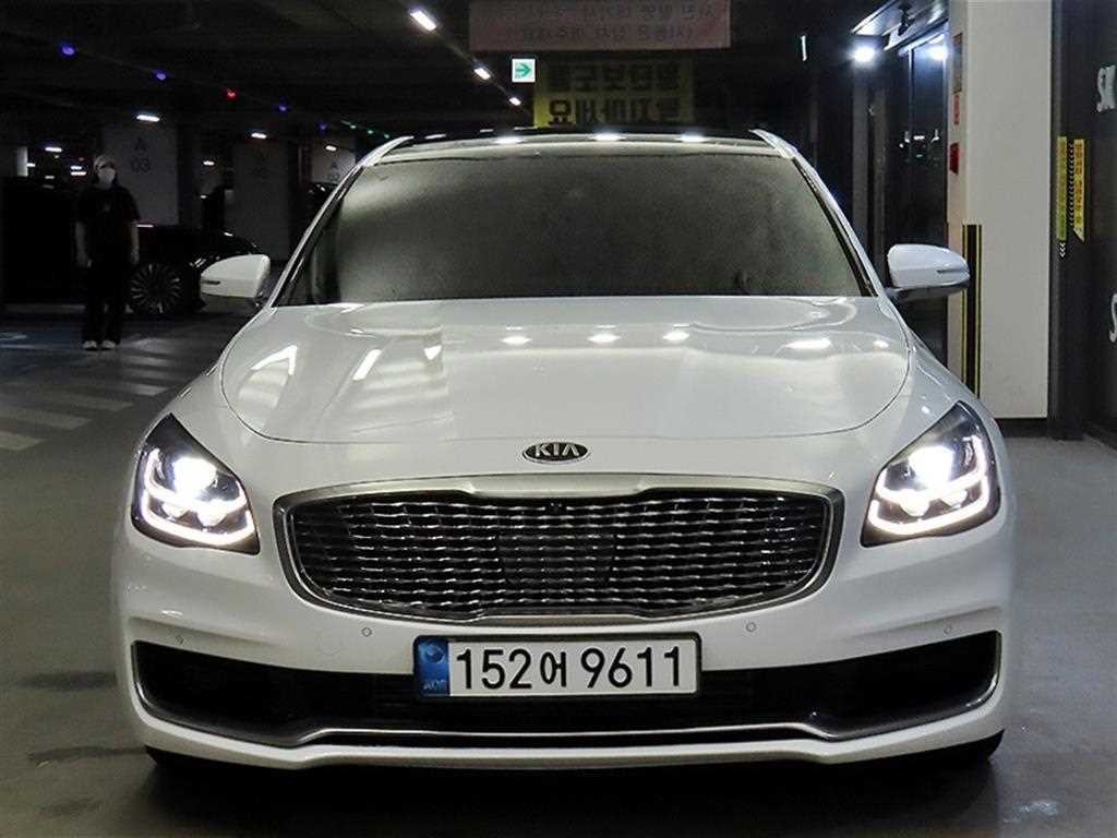 기아 K9 더 K9 3.3 T-GDI AWD 마스터즈 Ⅱ 이미지 2