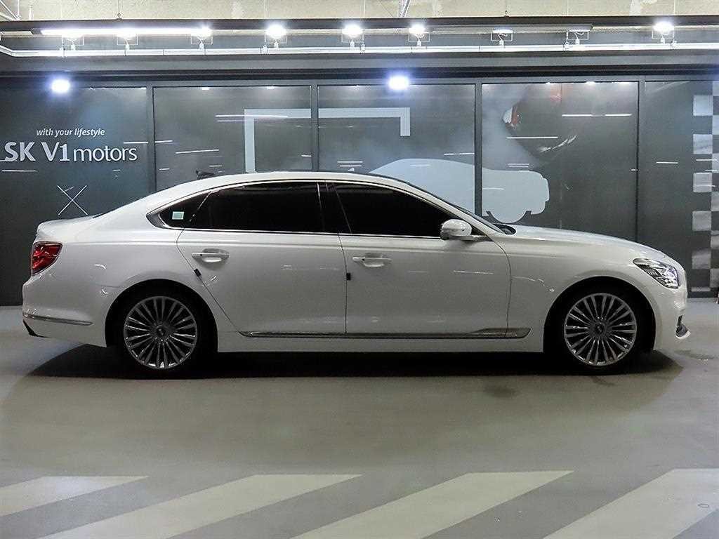 기아 K9 더 K9 3.3 T-GDI AWD 마스터즈 Ⅱ 이미지 3