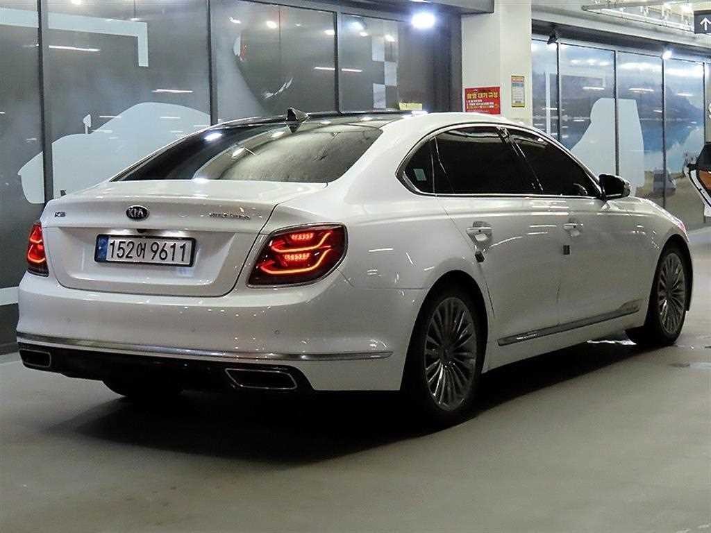 기아 K9 더 K9 3.3 T-GDI AWD 마스터즈 Ⅱ 이미지 4