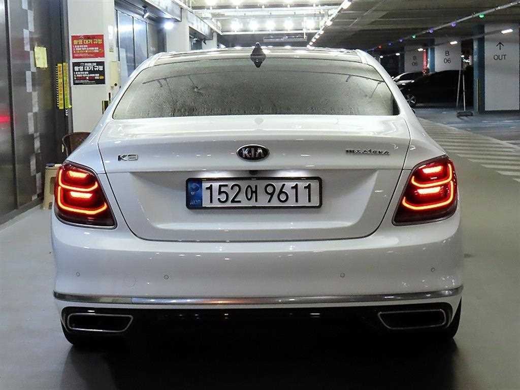 기아 K9 더 K9 3.3 T-GDI AWD 마스터즈 Ⅱ 이미지 5