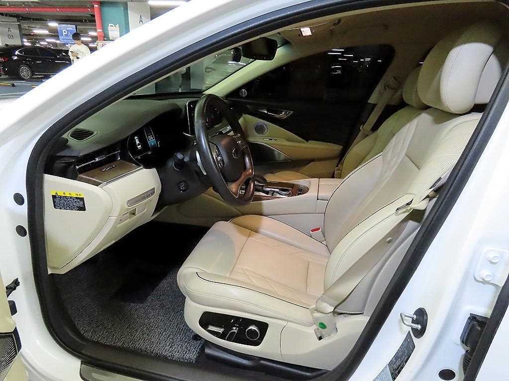 기아 K9 더 K9 3.3 T-GDI AWD 마스터즈 Ⅱ 이미지 6
