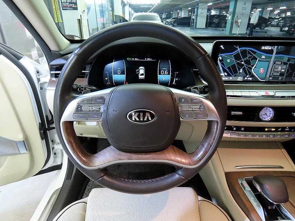 기아 K9 더 K9 3.3 T-GDI AWD 마스터즈 Ⅱ 이미지 8