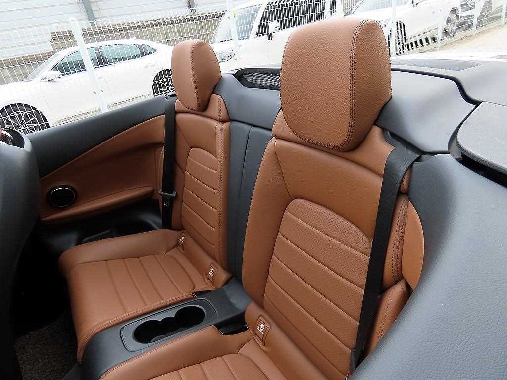 벤츠 C 클래스 C클래스 W205 C200 카브리올레 이미지 10