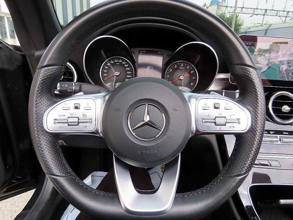 벤츠 C 클래스 C클래스 W205 C200 카브리올레 이미지 13