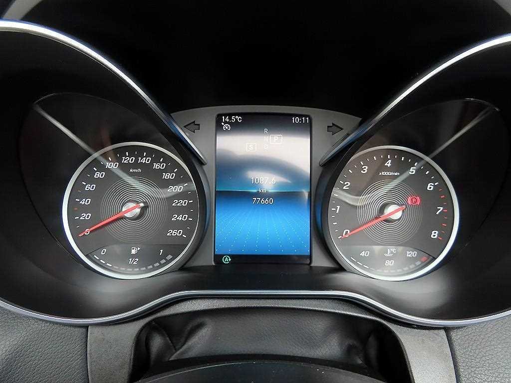 벤츠 C 클래스 C클래스 W205 C200 카브리올레 이미지 14