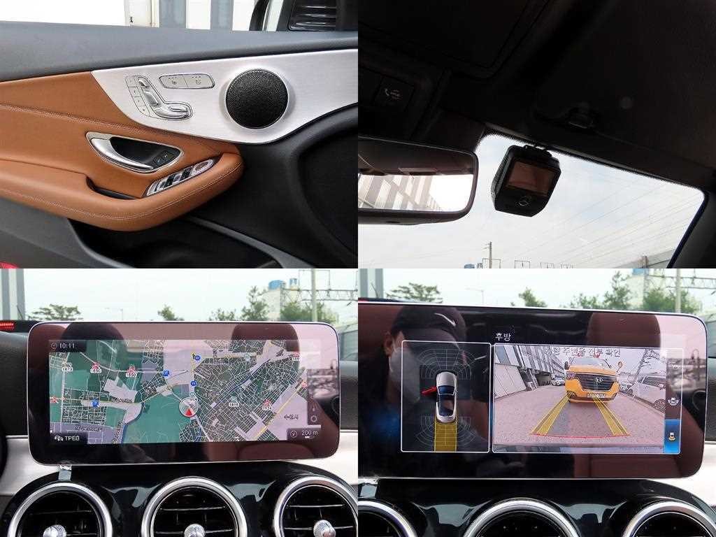 벤츠 C 클래스 C클래스 W205 C200 카브리올레 이미지 18