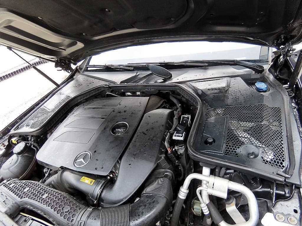 벤츠 C 클래스 C클래스 W205 C200 카브리올레 이미지 19