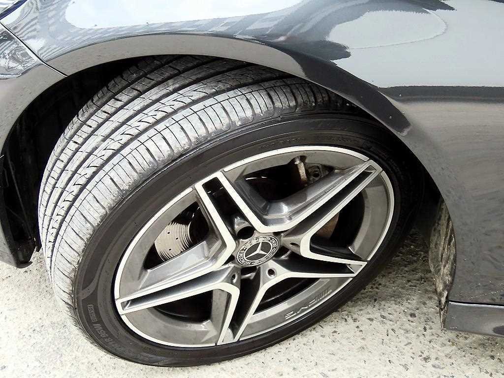 벤츠 C 클래스 C클래스 W205 C200 카브리올레 이미지 20