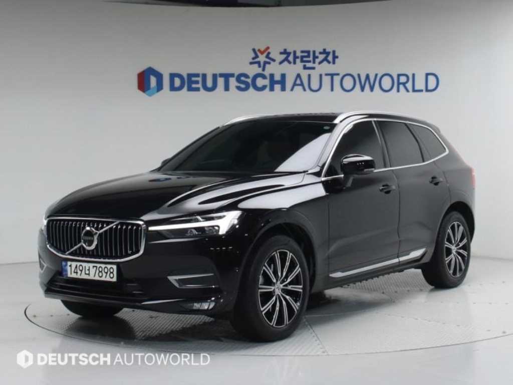 볼보 XC60 XC60(2세대) B5 AWD 인스크립션 이미지 1