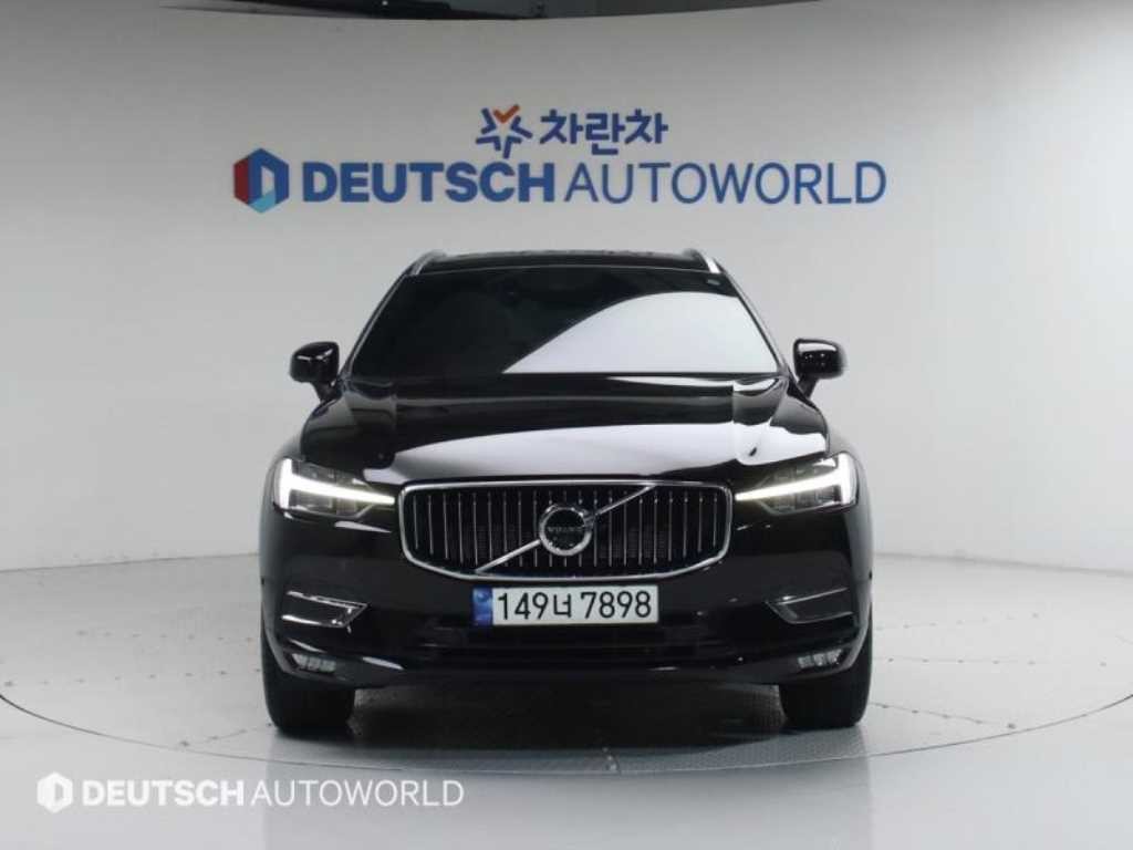 볼보 XC60 XC60(2세대) B5 AWD 인스크립션 이미지 3
