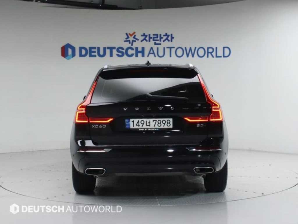 볼보 XC60 XC60(2세대) B5 AWD 인스크립션 이미지 4