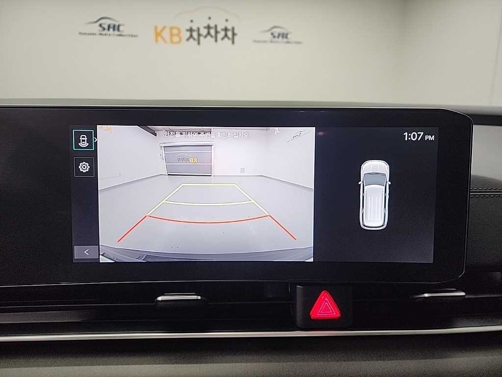 기아 카니발 더 뉴 카니발 하이브리드 HEV 9인승 노블레스 이미지 17
