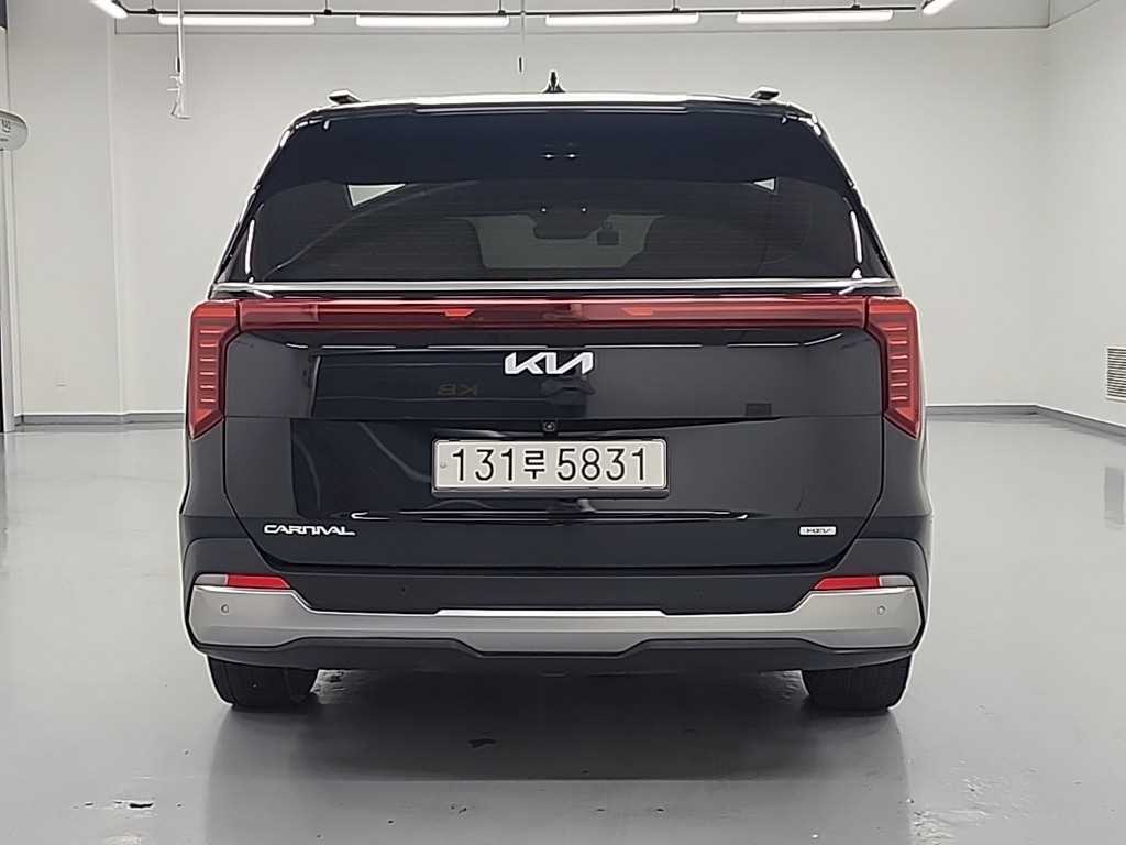 기아 카니발 더 뉴 카니발 하이브리드 HEV 9인승 노블레스 이미지 3