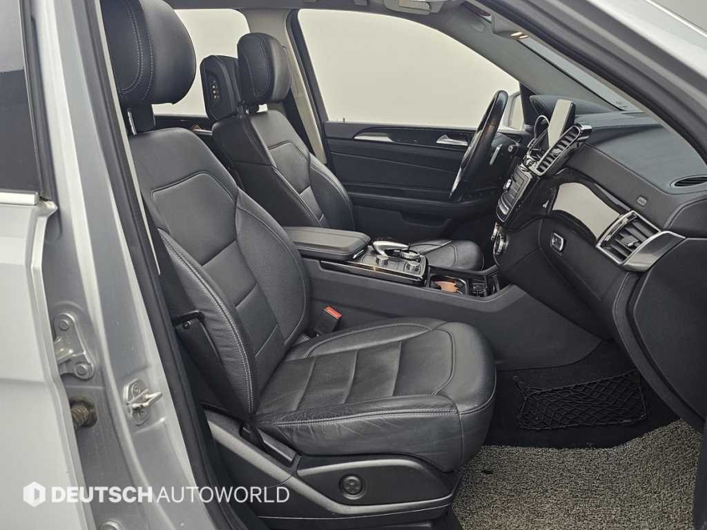 벤츠 GLS 클래스 GLS클래스 X166 GLS350 D 4MATIC 이미지 10