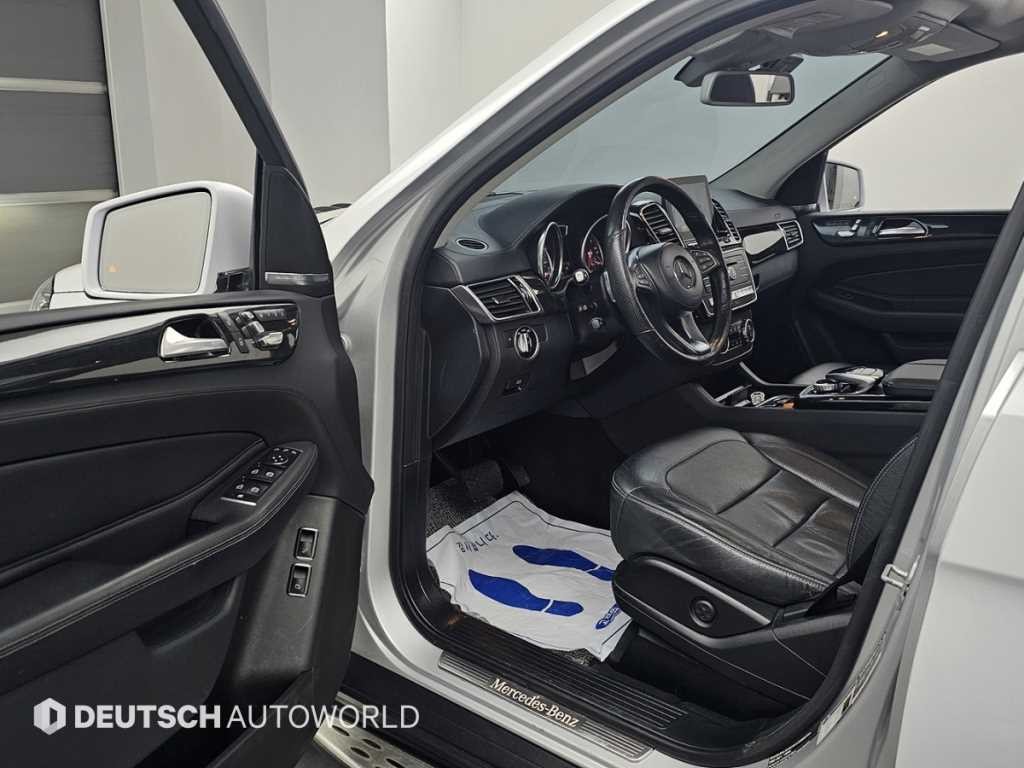 벤츠 GLS 클래스 GLS클래스 X166 GLS350 D 4MATIC 이미지 11