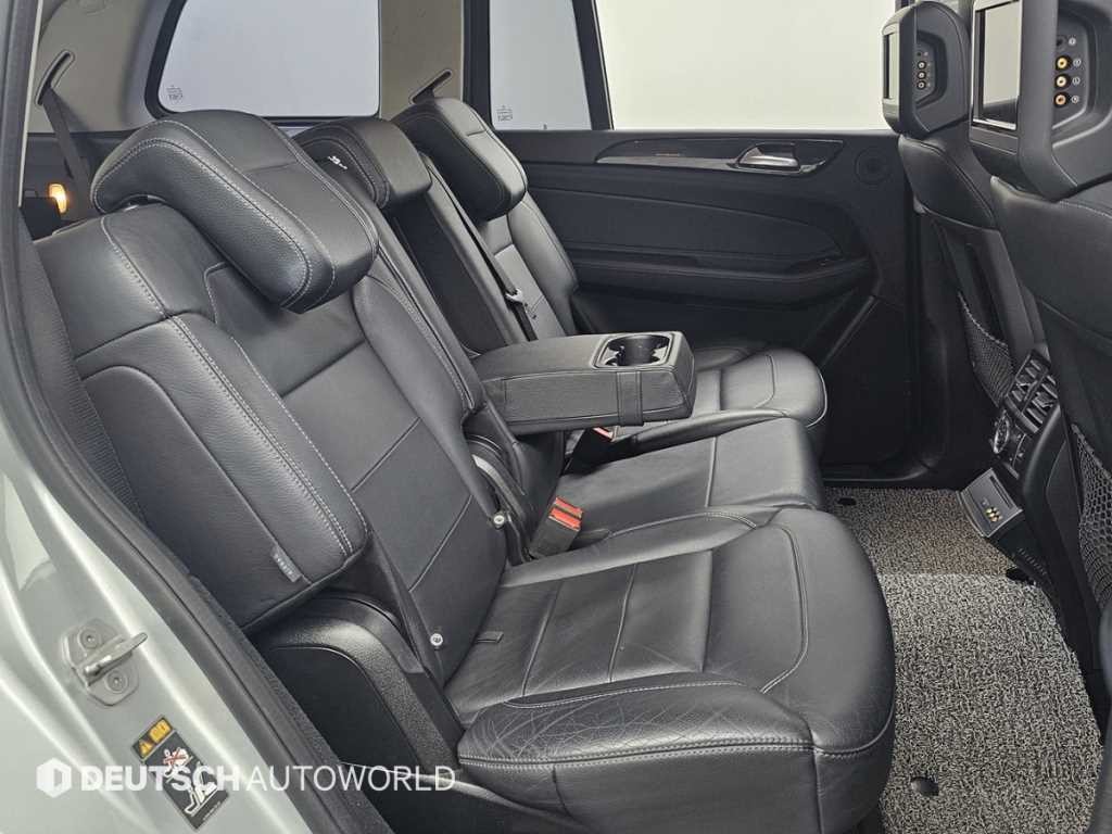 벤츠 GLS 클래스 GLS클래스 X166 GLS350 D 4MATIC 이미지 12