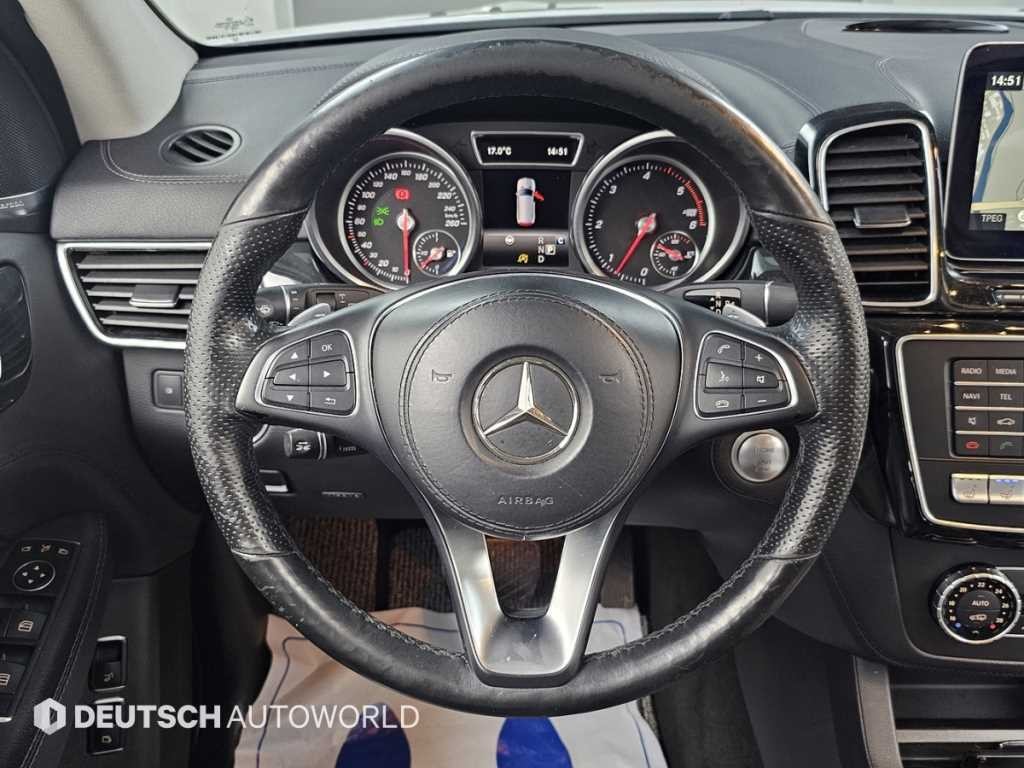 벤츠 GLS 클래스 GLS클래스 X166 GLS350 D 4MATIC 이미지 13