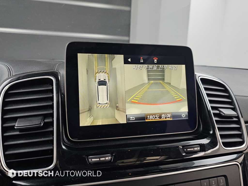 벤츠 GLS 클래스 GLS클래스 X166 GLS350 D 4MATIC 이미지 15