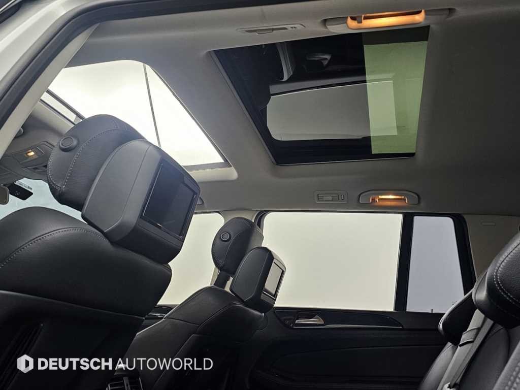 벤츠 GLS 클래스 GLS클래스 X166 GLS350 D 4MATIC 이미지 18