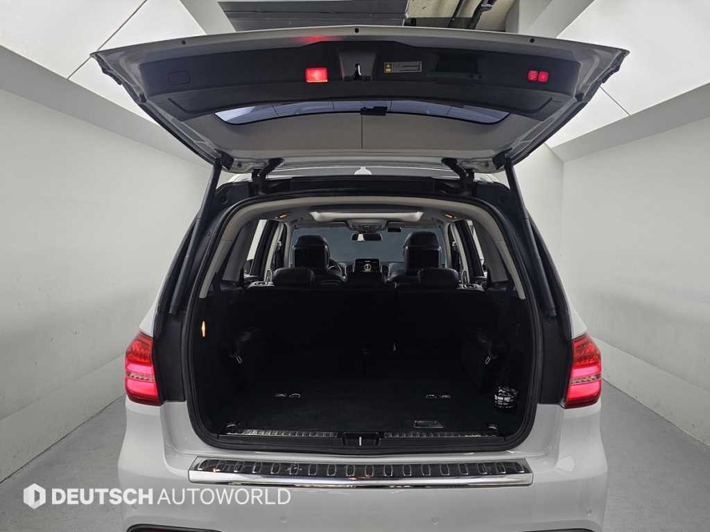 벤츠 GLS 클래스 GLS클래스 X166 GLS350 D 4MATIC 이미지 19
