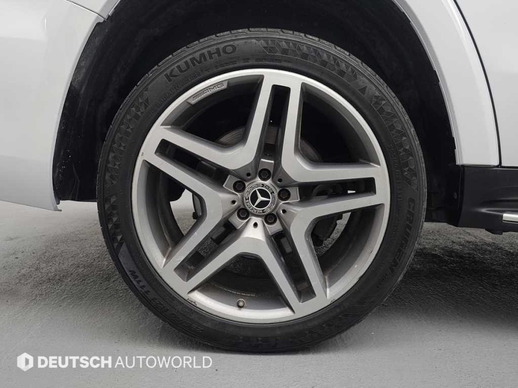 벤츠 GLS 클래스 GLS클래스 X166 GLS350 D 4MATIC 이미지 5