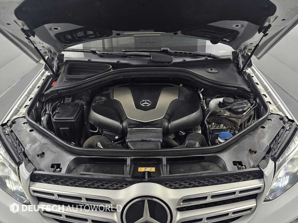 벤츠 GLS 클래스 GLS클래스 X166 GLS350 D 4MATIC 이미지 6