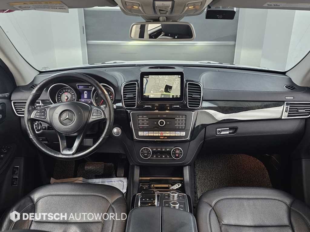 벤츠 GLS 클래스 GLS클래스 X166 GLS350 D 4MATIC 이미지 7