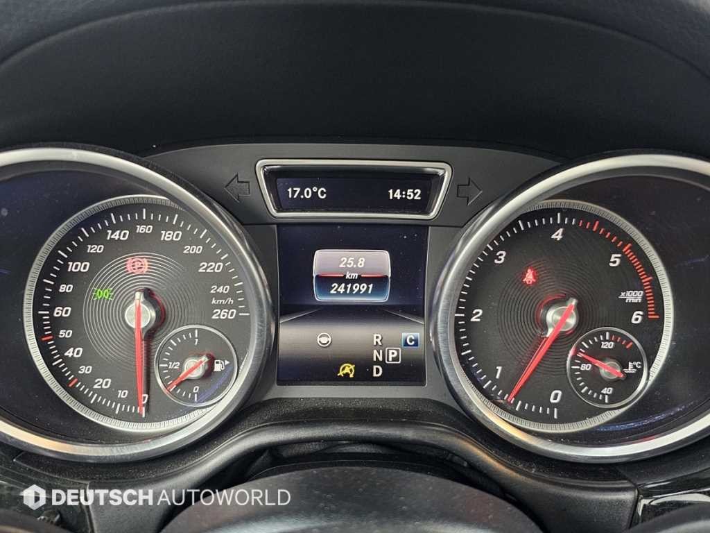 벤츠 GLS 클래스 GLS클래스 X166 GLS350 D 4MATIC 이미지 8