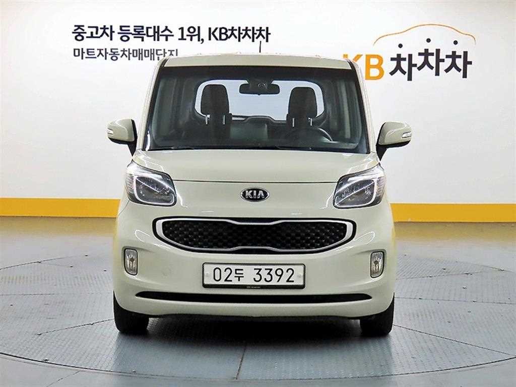 기아 레이 디럭스 이미지 2