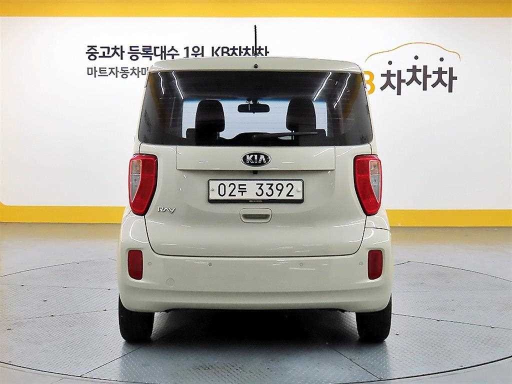 기아 레이 디럭스 이미지 3