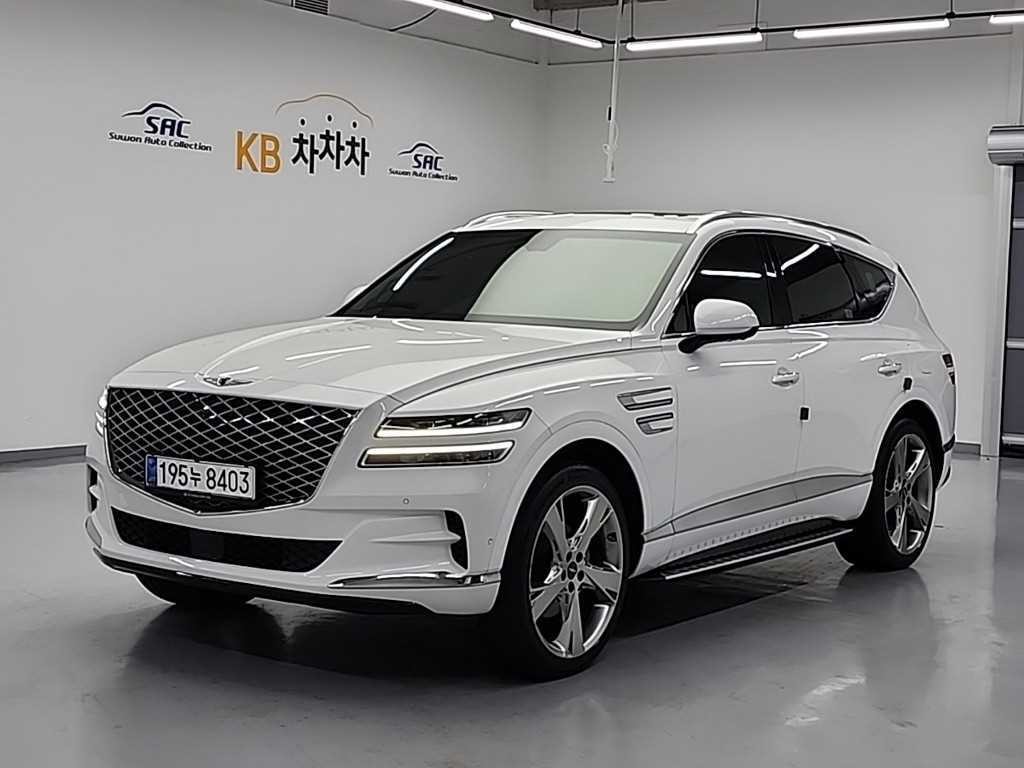 제네시스 GV80 디젤 3.0 AWD 이미지 1